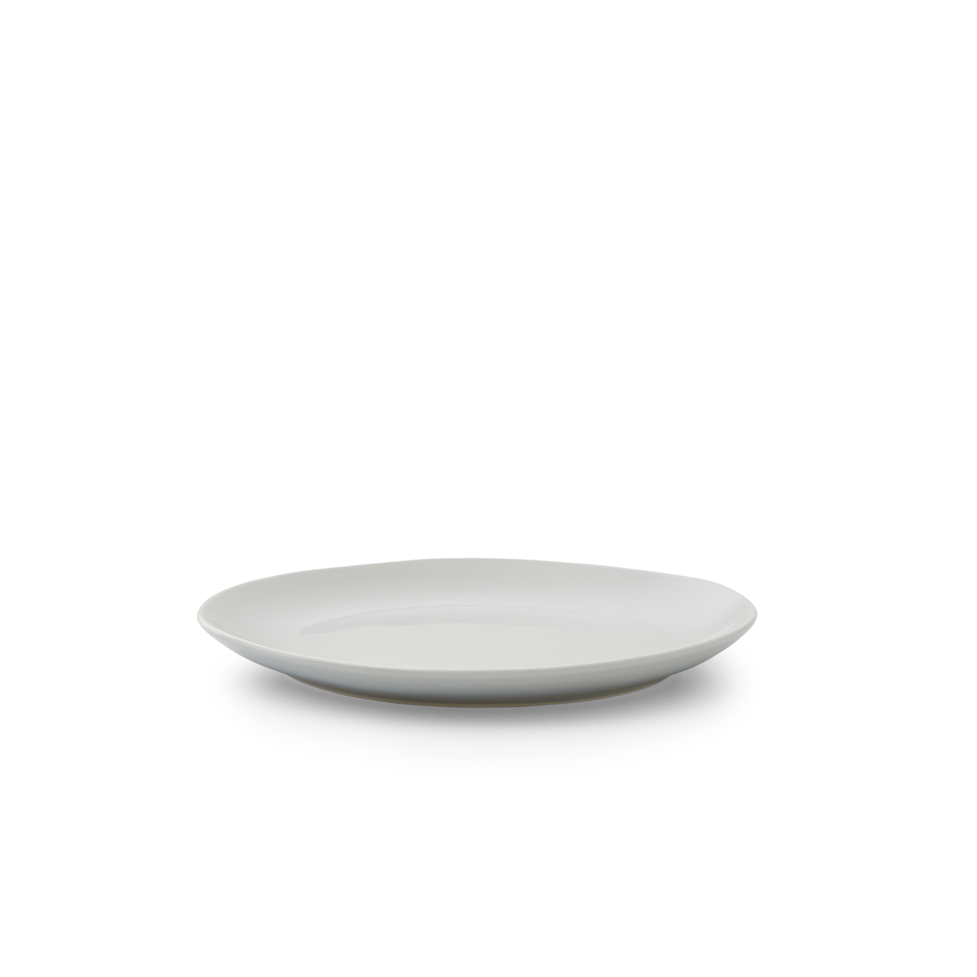 Sophie Conran Arbor Salad Plate, Grey image number null